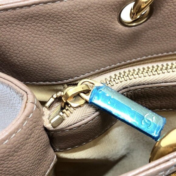 CHANEL Tote Bag Decacoco CC CC Mark Matelasse Double Chain Bags Shoulder Bag - Picture 16 of 16